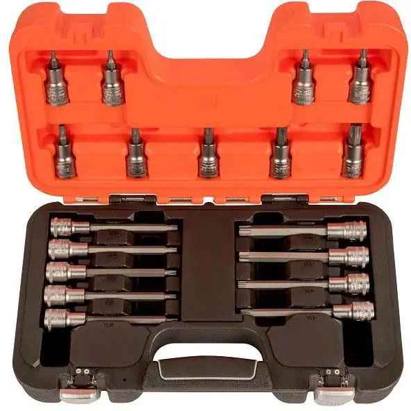 Begränsat erbjudande Bitshylssats